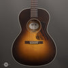Iris Guitars - MS-00 - 14-Fret - Tobacco Burst with Binding - Front Close
