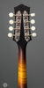 Collings Mandolins - MT GT Black Top - Tuners