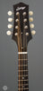 Collings Mandolins - MT GT Sheraton Brown - Headstock