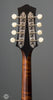 Collings Mandolins - MT GT Sheraton Brown - Tuners