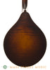 Collings MT GT A-Style Mandolin - grain