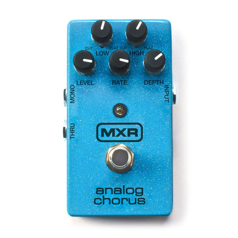 MXR Analog Chorus Pedal