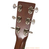 1933 Martin OM-18 - tuners