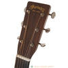 1933 Martin OM-18 - headstock