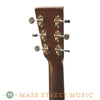 Martin 1936 0-17 Acoustic Guitar - tuners
