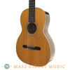 Martin 1967 00-28C Brazilian Rosewood Classical Guitar - angle