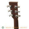 Martin 2009 000-18 Acoustic Guitar - tuners