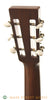 Martin 000-17SM Acoustic Guitar - tuners