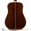 Martin 1955 D-28 Dreadnought - back close