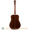 Martin 1955 D-28 Dreadnought - back