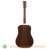 Martin 1972 D-35 Acoustic Guitar - back