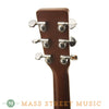 Martin 1972 D-35 Acoustic Guitar - tuners