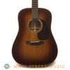 Martin D-14 F Mahogany Custom Shop Acoustic Guitar - front close