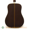 Martin 1961 D-28 Brazilian Rosewood - back
