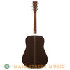 Martin D-28 2009 Used Acoustic Guitar - back