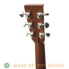 Martin D-28 2009 Used Acoustic Guitar - tuners
