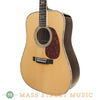 Martin 1990 D-41 Acoustic Guitar - angle