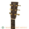Martin 1990 D-41 Acoustic Guitar - headstock