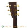 Martin 1990 D-41 Acoustic Guitar - tuners