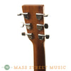 Martin D Jr. Acoustic Guitar - tuners