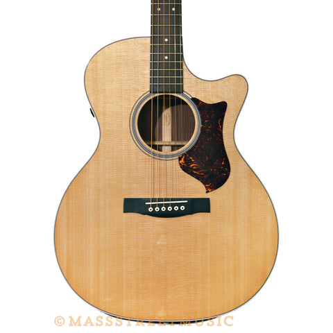 Martin GPCPA4 Solid Indian Rosewood Acoustic Guitar - front close