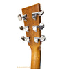 Martin GPCPA4 Solid Indian Rosewood Acoustic Guitar - tuners