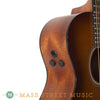 Martin GPCPA4 Shaded Top Acoustic Guitar - controls