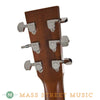 Martin GPCPA4 Shaded Top Acoustic Guitar - tuners