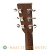 Martin HD-28 2006 Used Acoustic Guitar - tuners