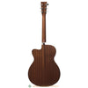 Martin OMCPA4 Acoustic Guitar - back