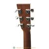 Martin OMCPA4 Acoustic Guitar - tuners