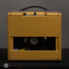 Tungsten Amps - Mosaic 8" Combo - MSM Special Edition - Back
