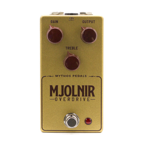 Mythos Pedals - Mjolnir Overdrive