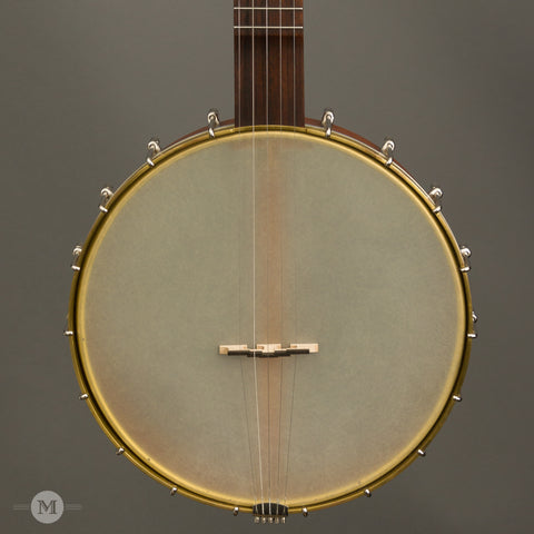 Jason Mogi - 2012 12" Banjo - Used - Front Close