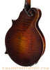 Morris F Style Mandolin - back close up
