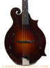 Morris F Style Mandolin - front close up