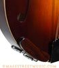 Morris F Style Mandolin - armrest