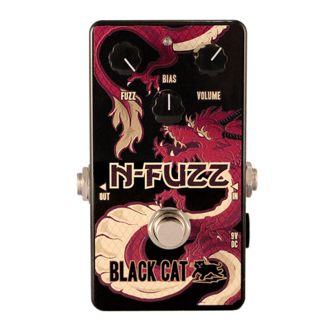 Black Cat - N Fuzz