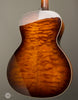 Leo Posch Acoustic Guitars - NL - Back Angle