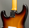 Don Grosh Electric Guitars - NOS Retro - 59 Burst - Heel