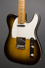 Don Grosh Electric Guitars - NOS Retro Vintage T - 2-Tone Burst - Angle