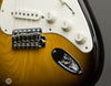 Don Grosh Electric Guitars - NOS Retro - 2 Tone Burst - Controls