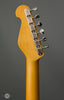 Don Grosh Electric Guitars - NOS Retro - 2 Tone Burst - Tuners