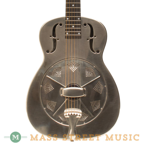 National - 2011 NRP Steel Deluxe Resonator used