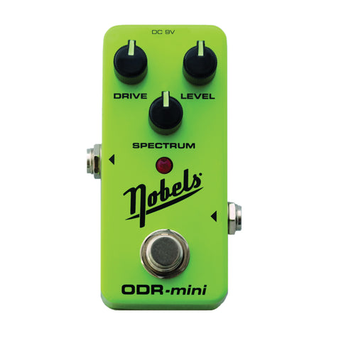 Nobels Pedals - ODR-mini Overdrive
