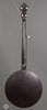 OME Banjos - North Star Bluegrass Resonator - Back