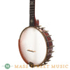 OME Banjos - North Star 11" Open-Back Angle