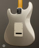 Don Grosh Electric Guitars - NOS Retro - Inca Silver - Back Angle