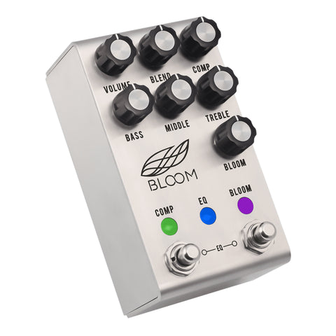 Jackson Audio - Bloom Compressor V1 Chrome