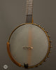 ODE Banjos - Magician 12" Open Back Banjo - Angle